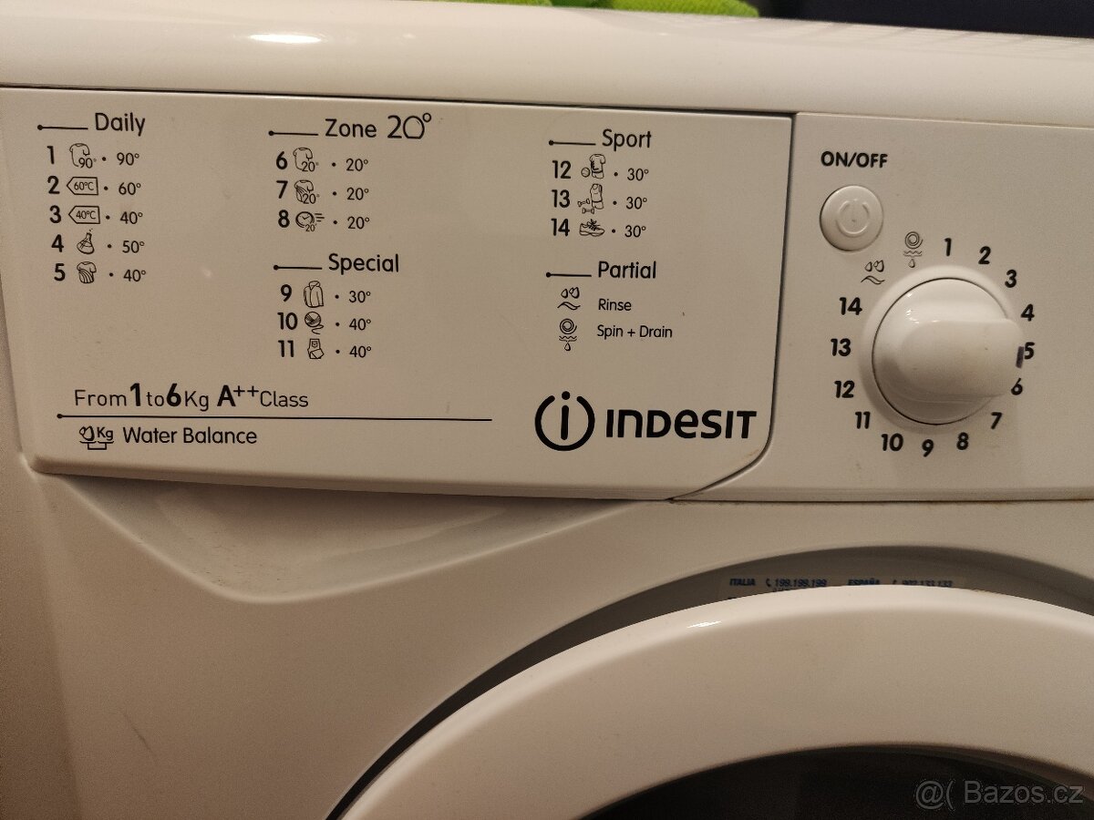 Indesit