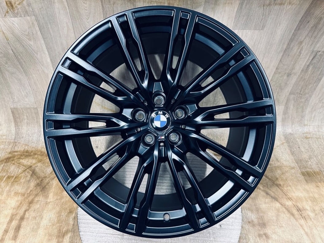 TOP kola BMW M3 G80 R19 originál dvourozměr