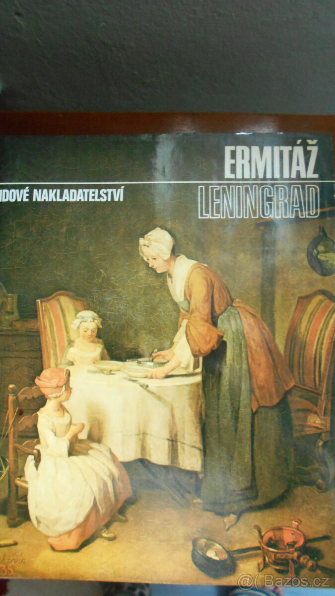 ERMITRÁŽ Leningrad