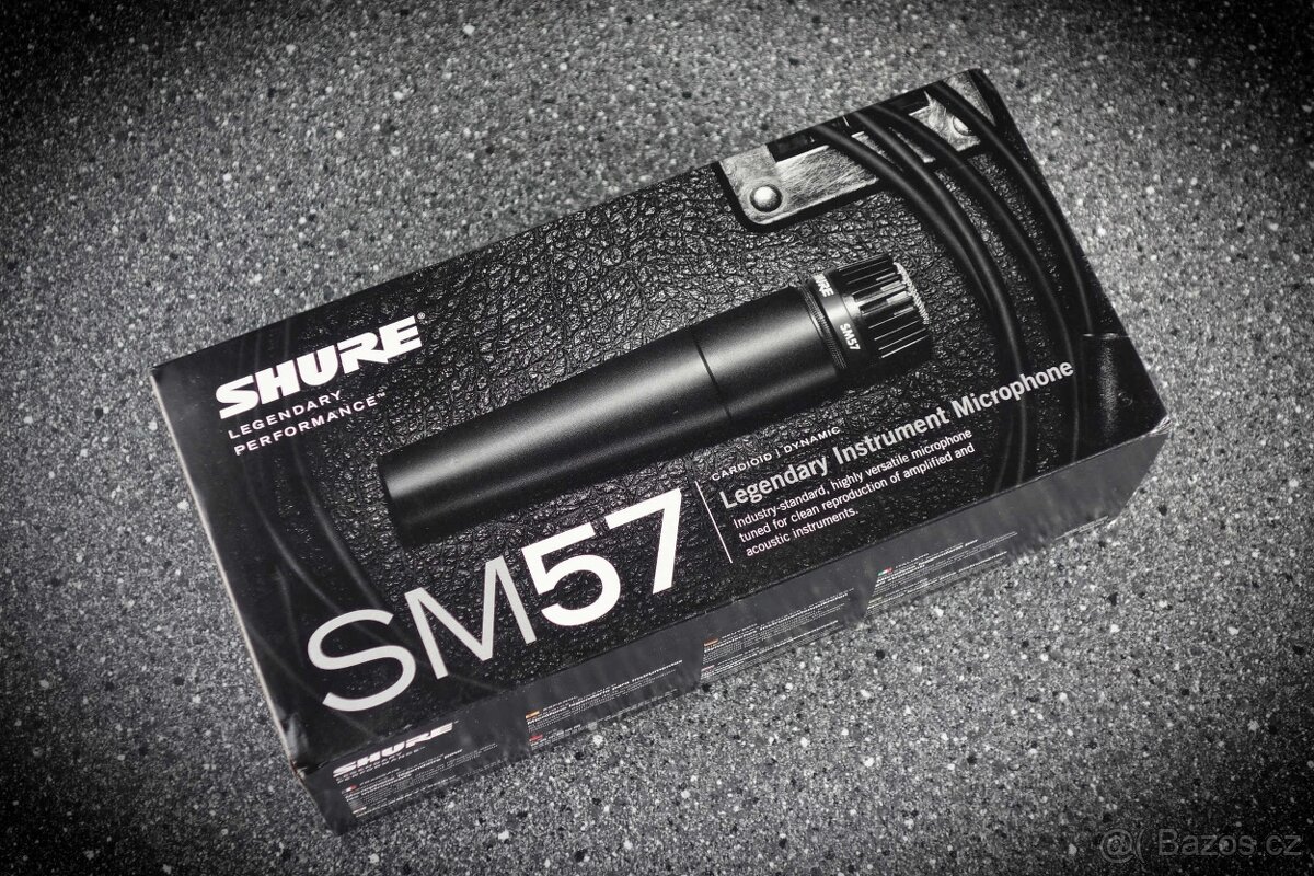 SHURE SM57-LCE