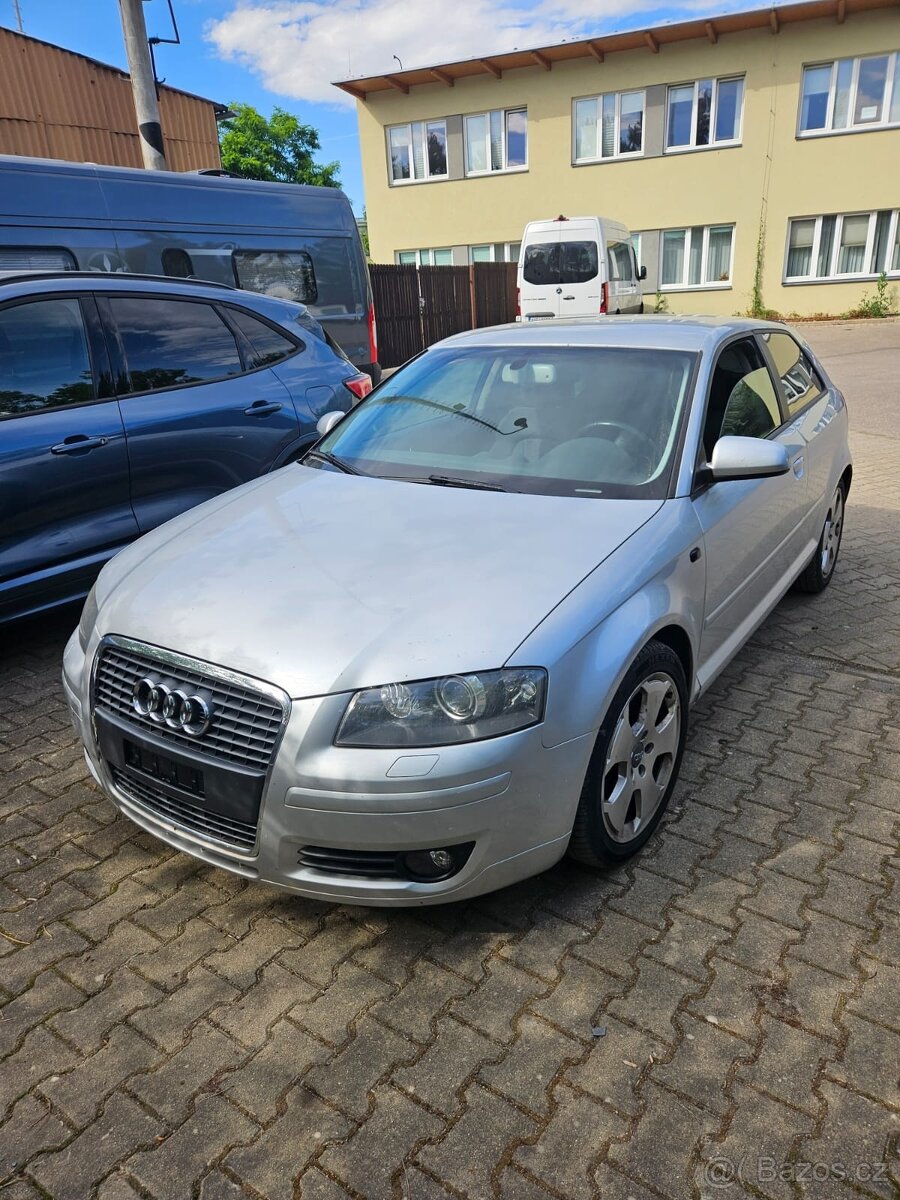 audi A3 sportback TDI 103 kW