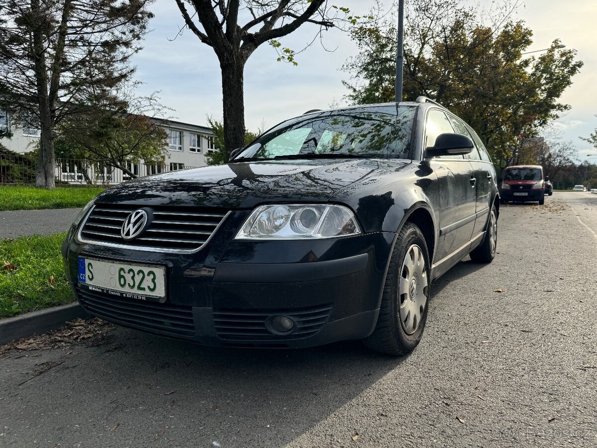 Prodám dily vw passat b5,5 2.0 TDI 100