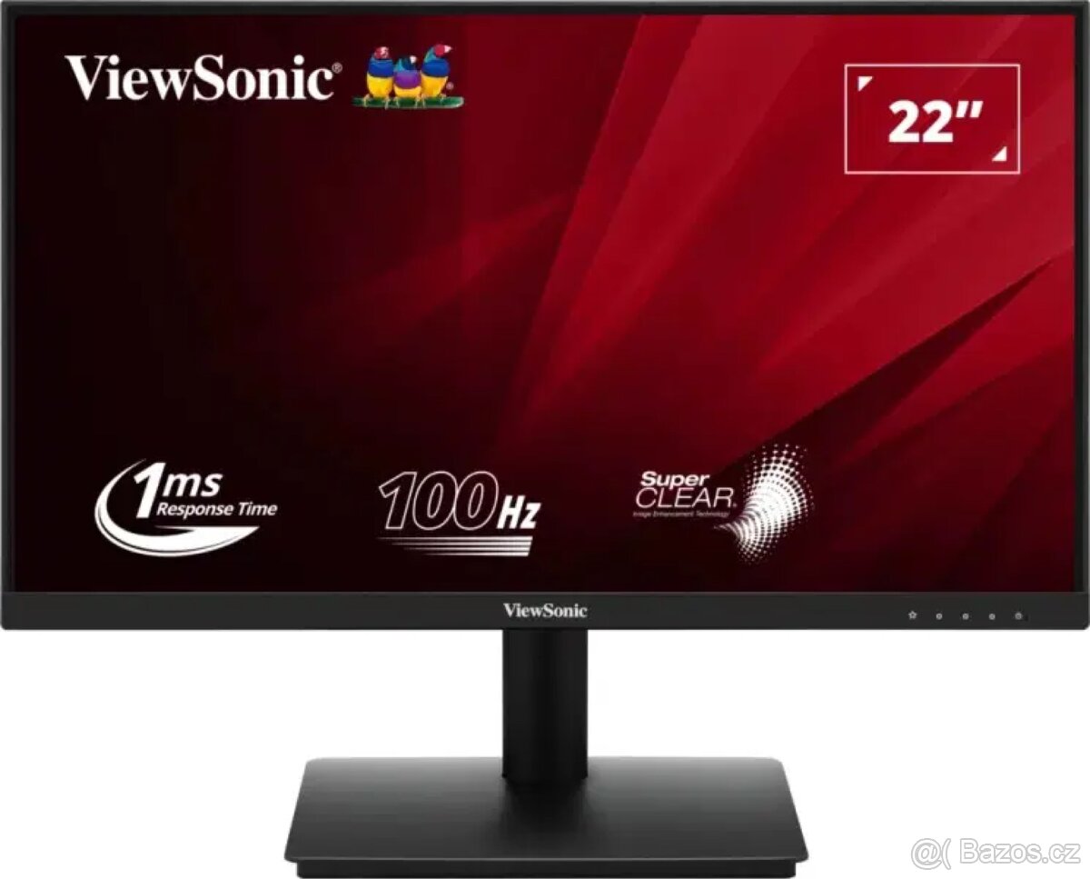 22" ViewSonic VA220-H