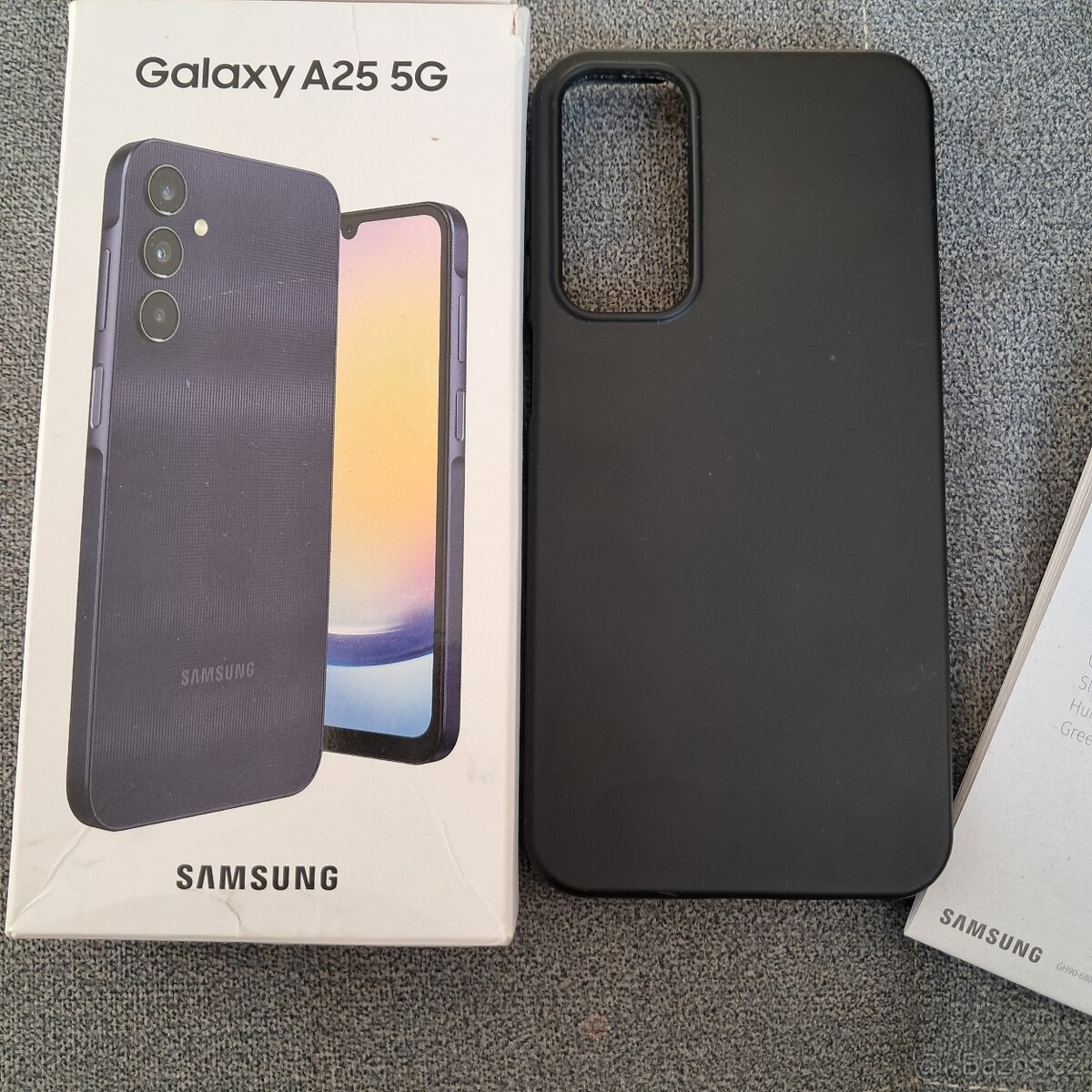 Samsung a25 5g