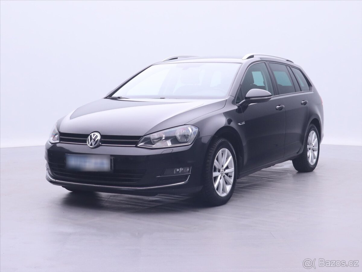 Volkswagen Golf 1,6 TDI 81kW Lounge Navi (2016)