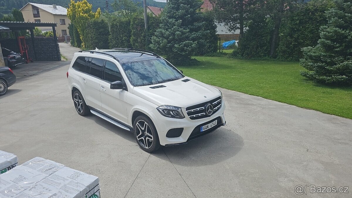 Mercedes GLS 350