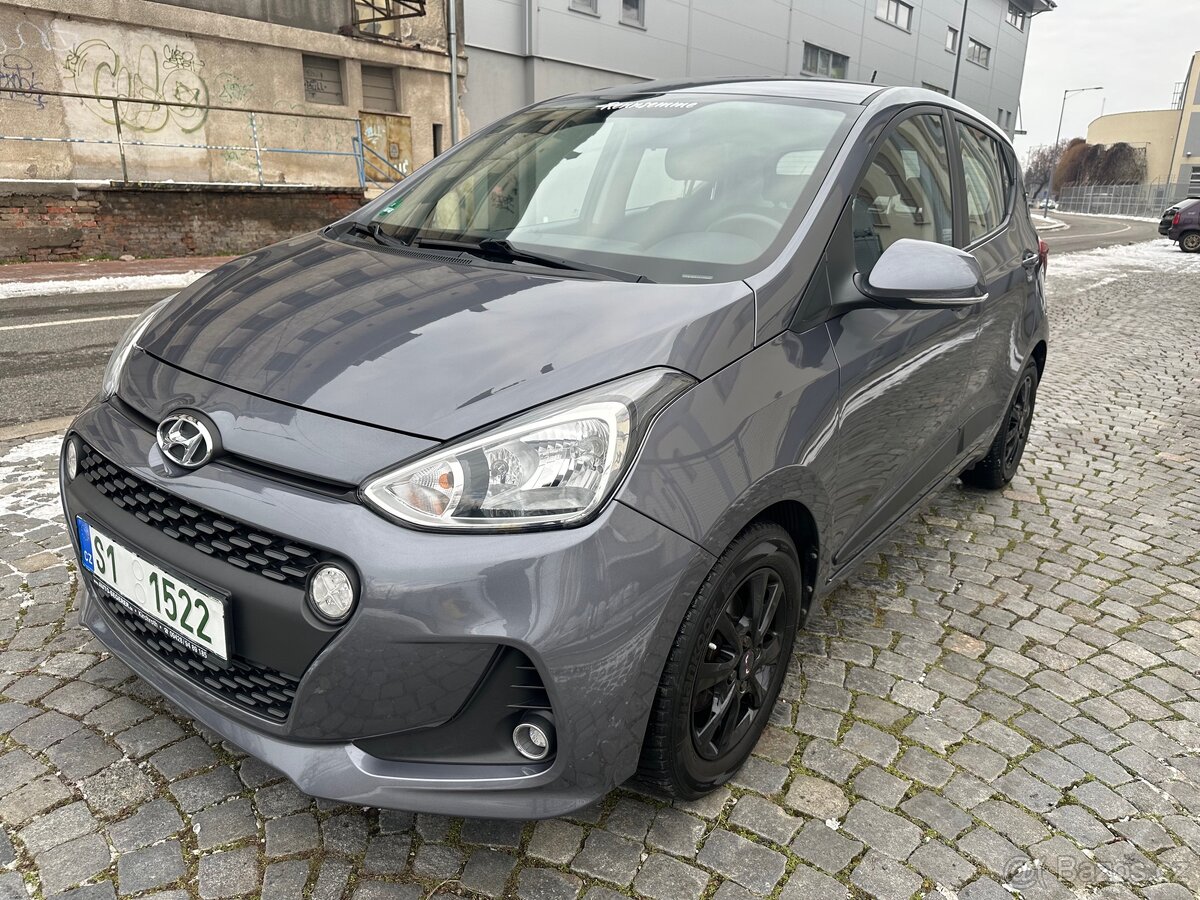 Hyundai i10 1,25i Style