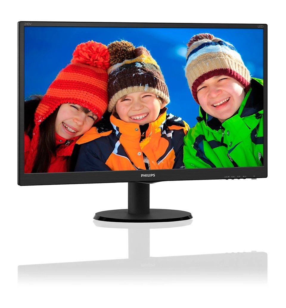 24" Philips 240V5Q