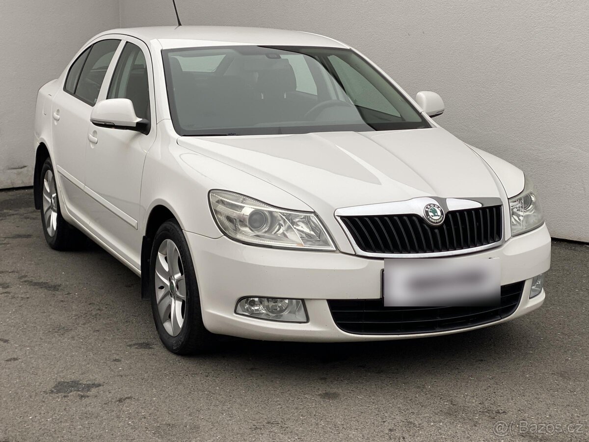 Škoda Octavia II 1.6 TDi ,  77 kW nafta, 2012