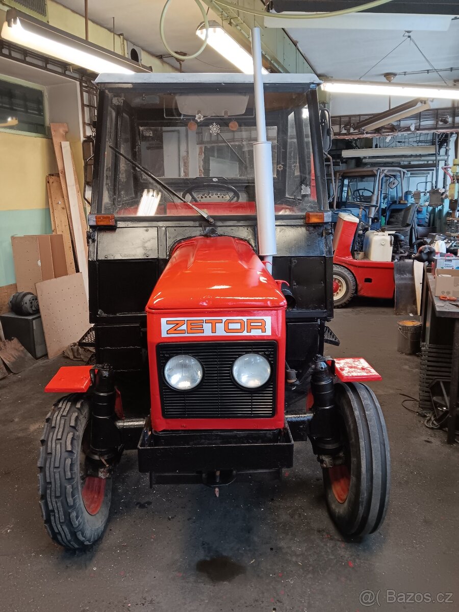 Zetor 4718