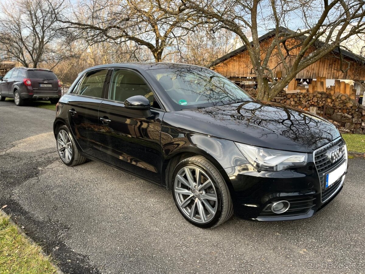 Audi A1 Sportback 1.4 TFSi 90KW/122PS mod. 2014, Xenon