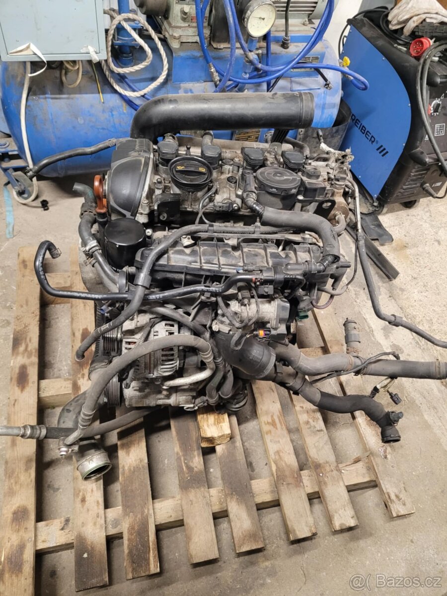 Motor 2.0 TSI CCZ 180 TKM.