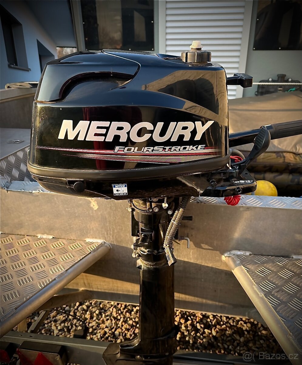 Motor Mercury