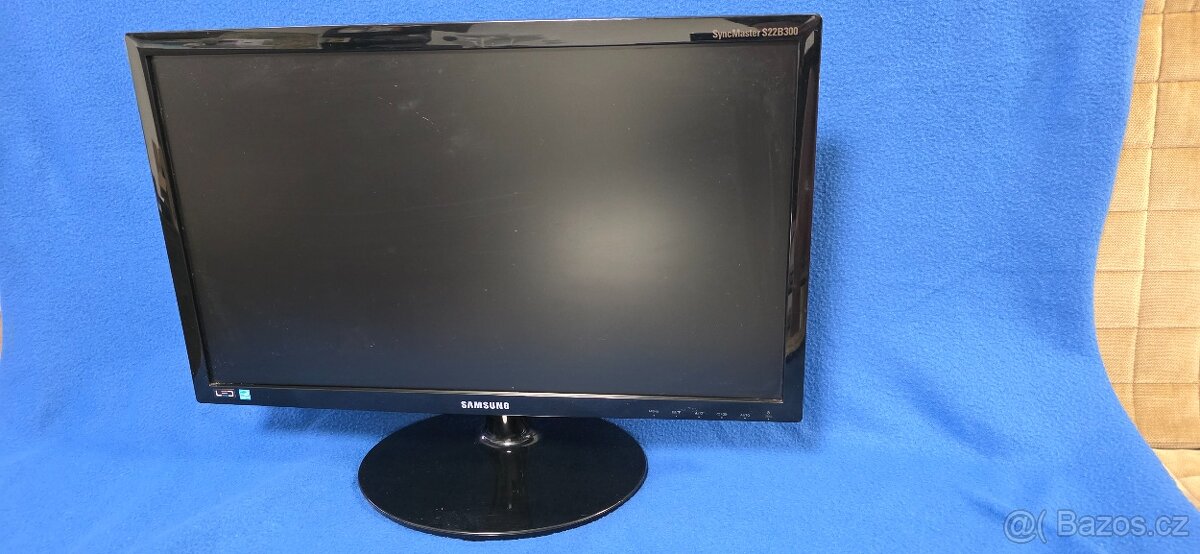 Monitor 22" SAMSUNG LS22B300