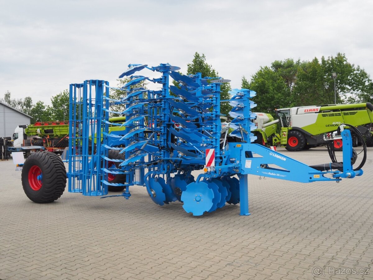 Lemken Rubin 10 / 500 KUA