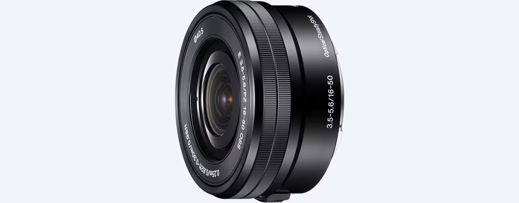Objektiv Sony E 16-50mm f/3.5-5.6 OSS