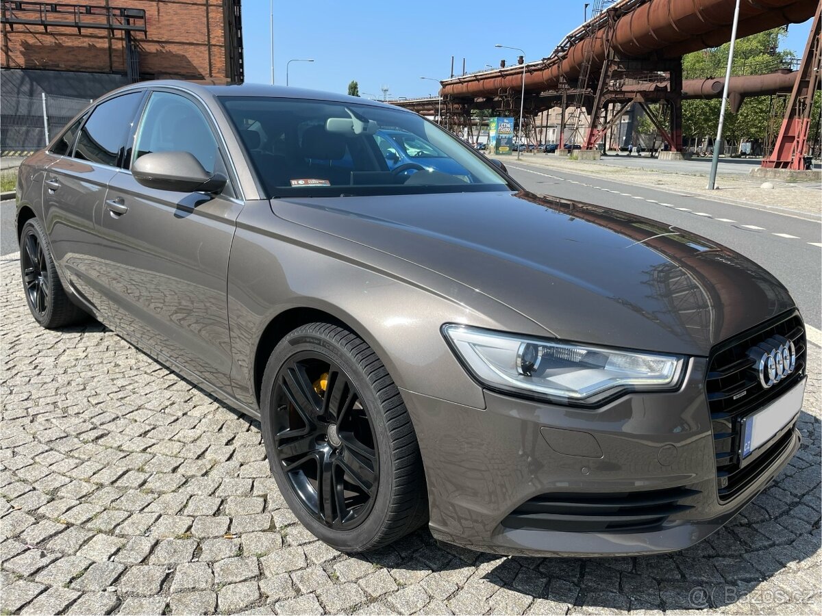 AUDI A6 C7 3.0tdi 180kW QUATTRO S-tronic