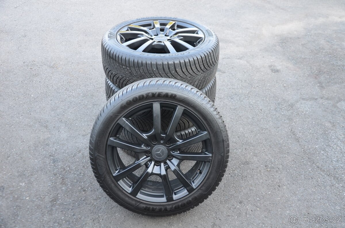 Mercedes Benz - Alu kola 18", BROCK, 245/45 R18