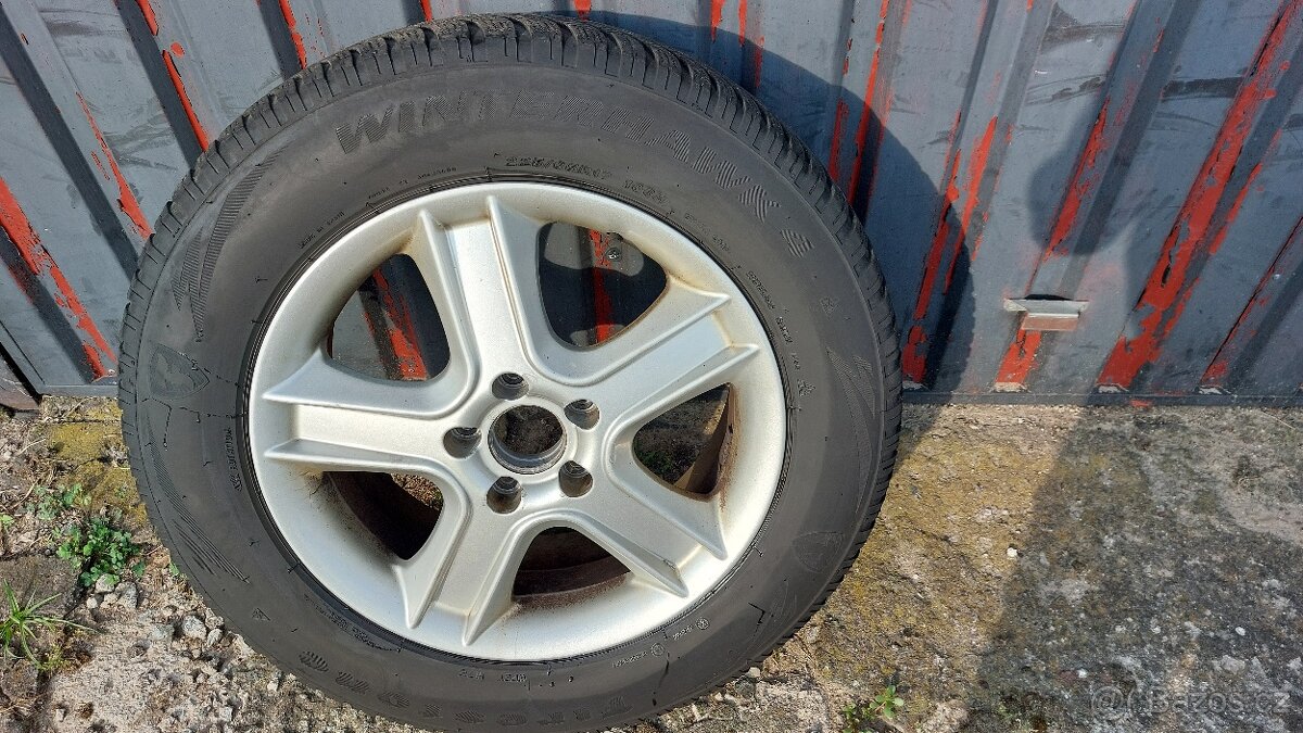 Zimní sada ALU kol 225/65 R17 pro HONDA CRV