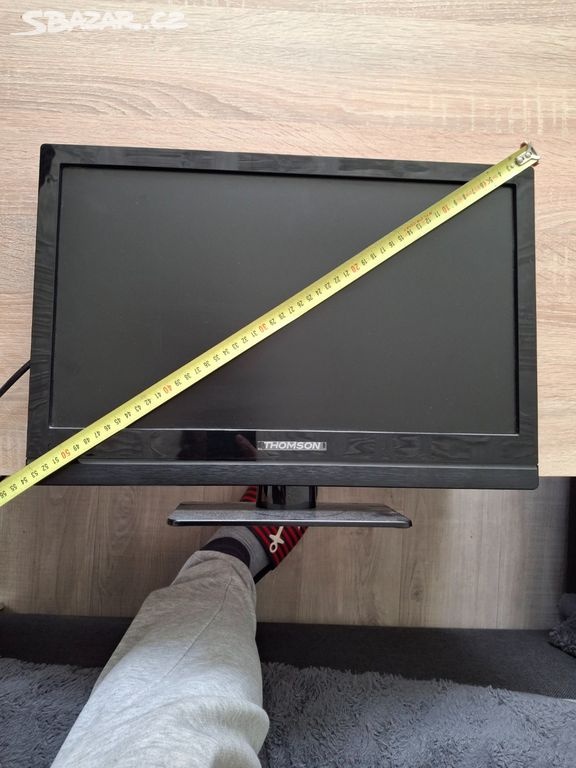 Televize Thomson úhlopříčka 50 cm