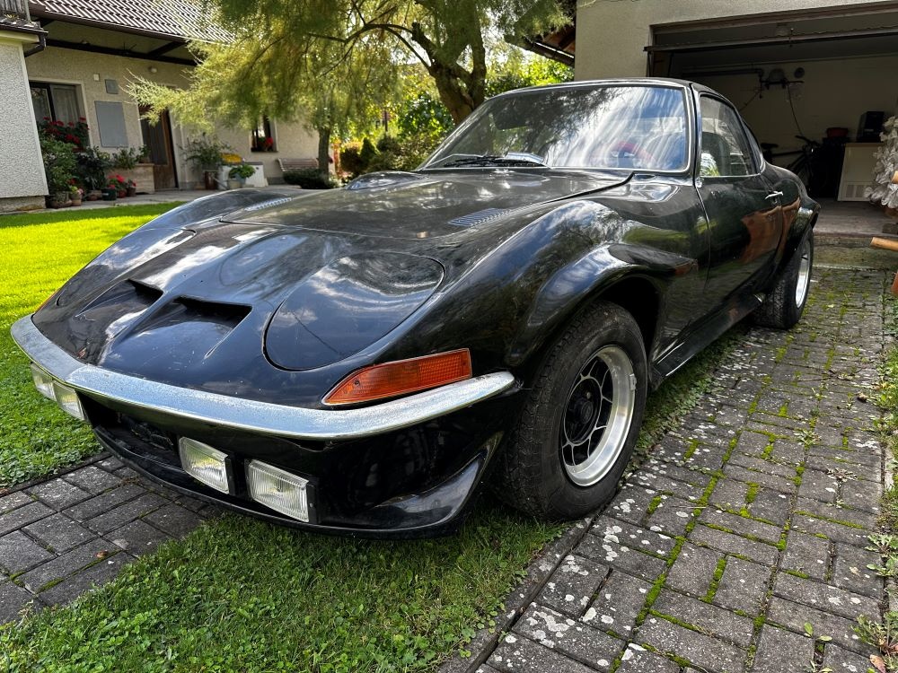 Opel GT