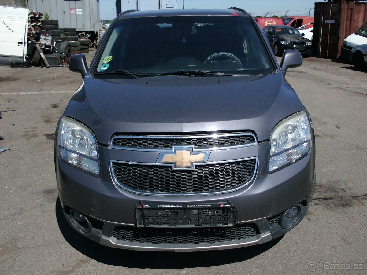 Chevrolet Orlando 1.8i