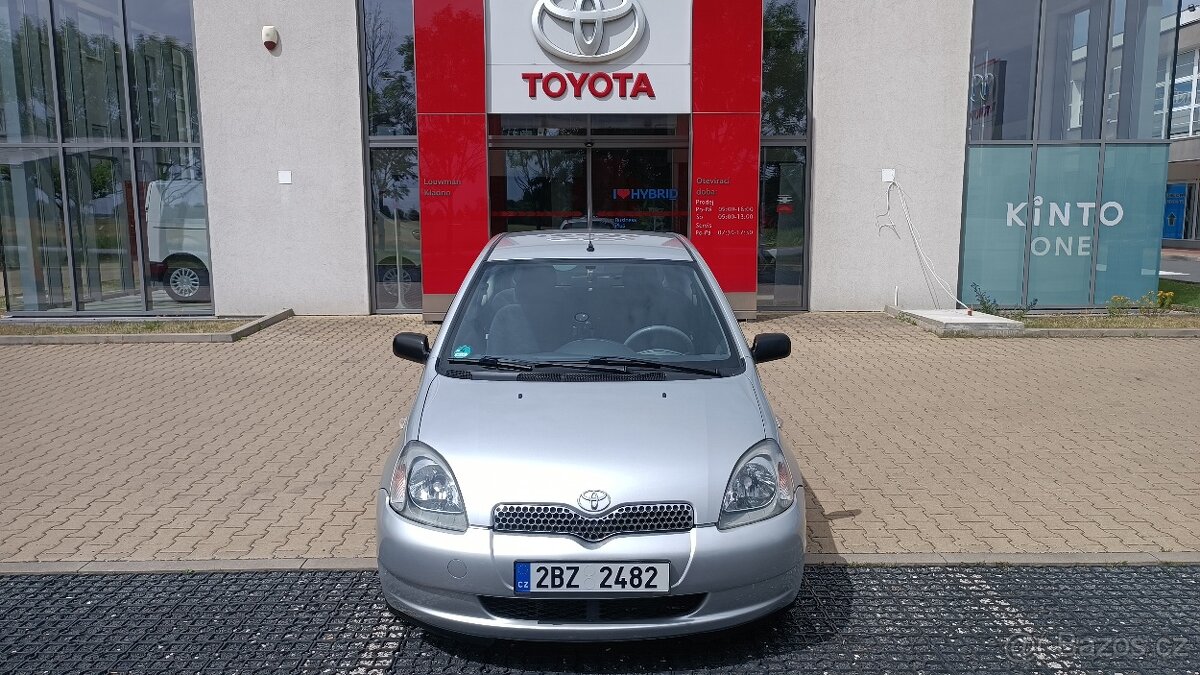 Toyota Yaris 1.3 VVTI BEZ KOROZE