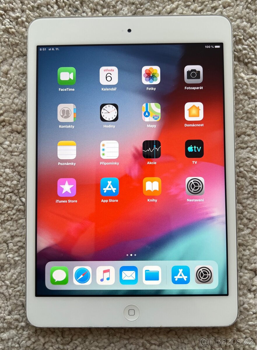 iPad Mini 2    16 GB (A1489)