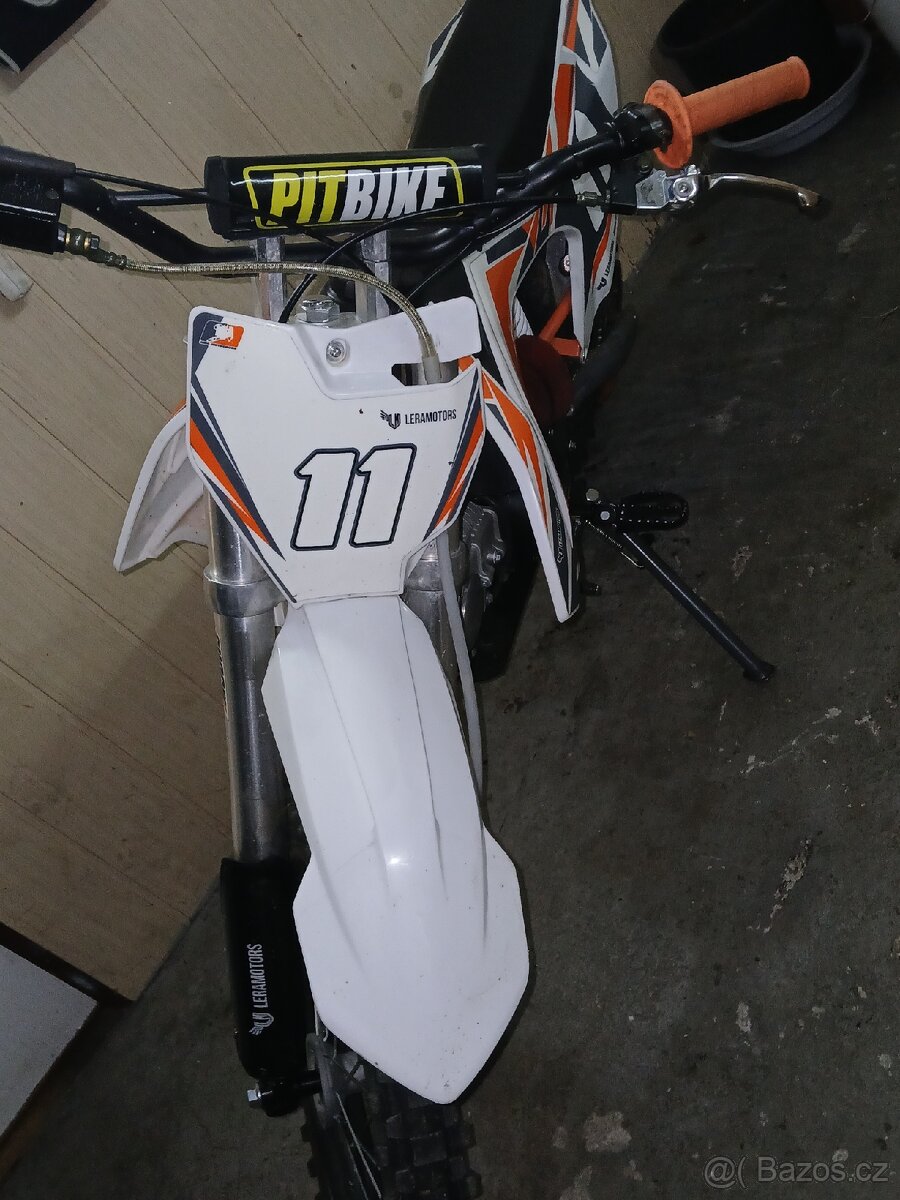 Pitbike 125