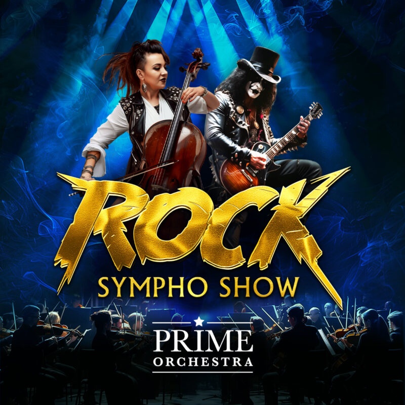 Rock Sympho Show, Praha