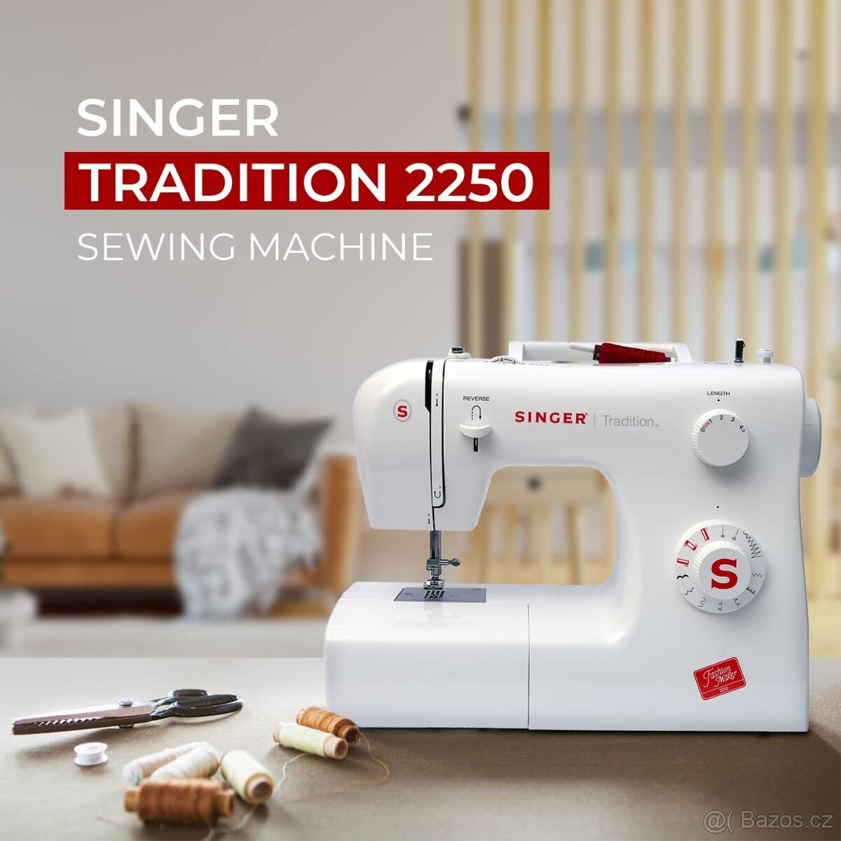 Prodám Singer SMC 2250