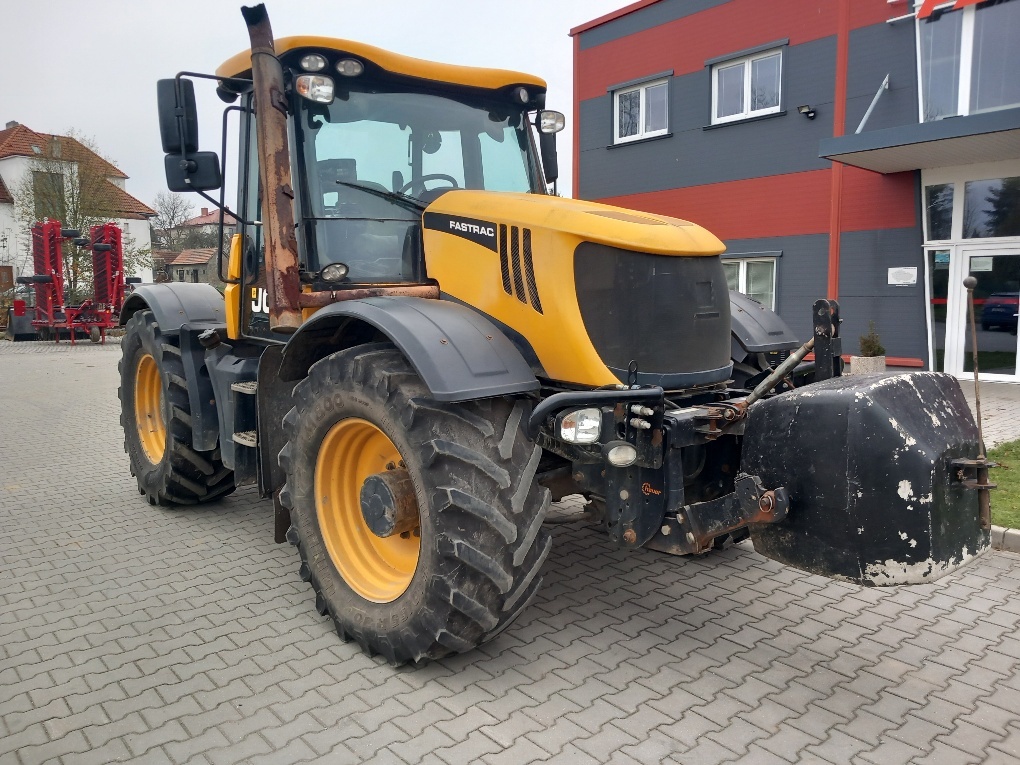 JCB FASTRAC 3230