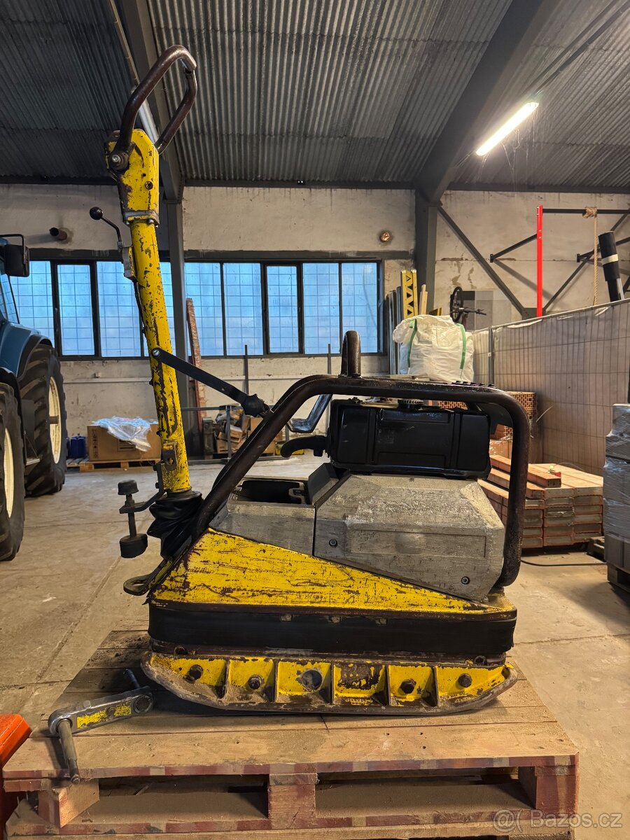 Vibrační deska Wacker Neuson DPU 4045