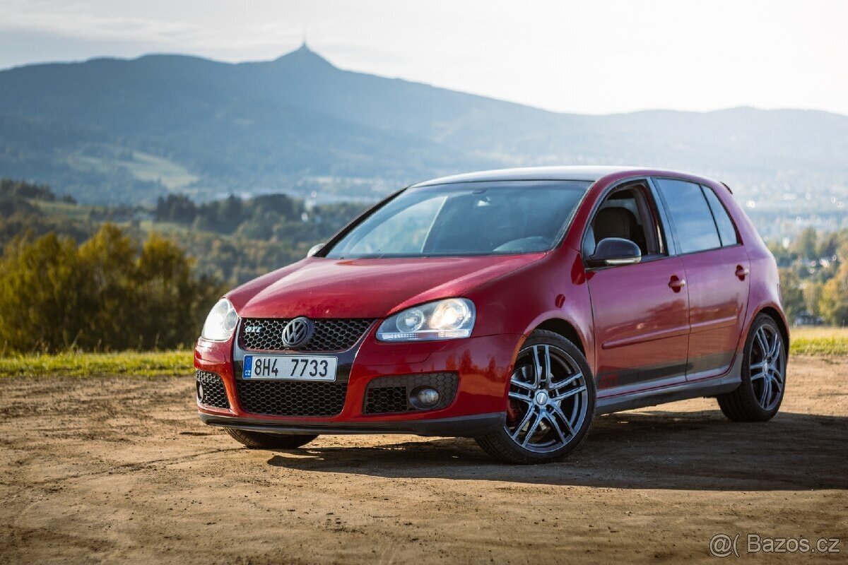 Golf5 GTI