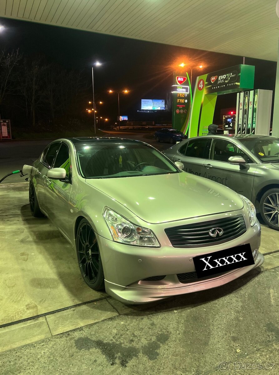 Nissan INFINITI G35s