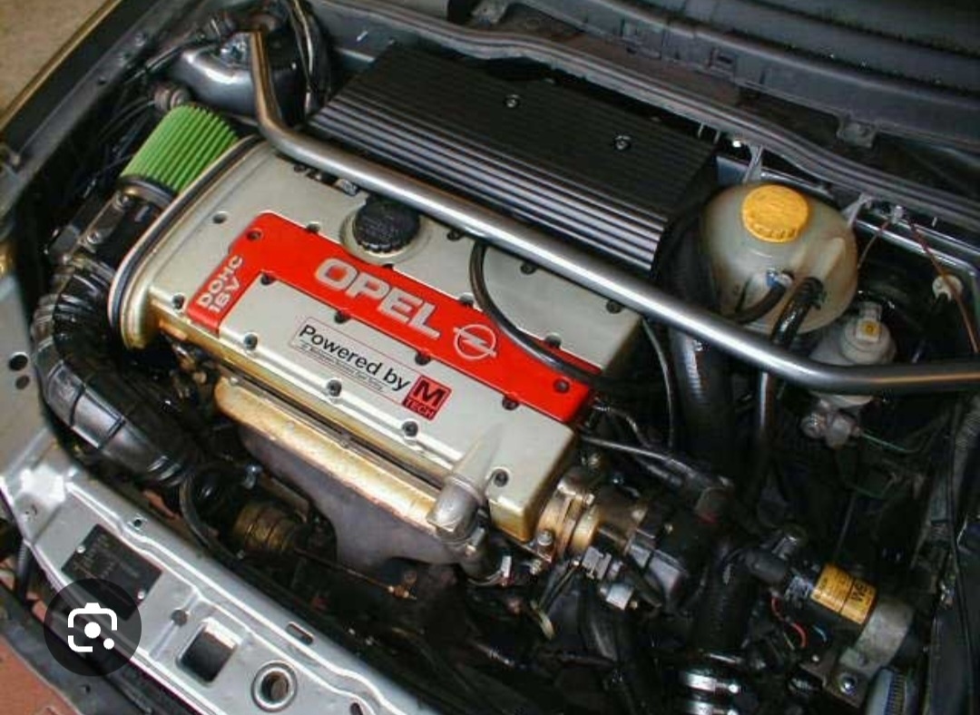 Koupim calibra turbo 2.0 16V c20let 150kw aj díly