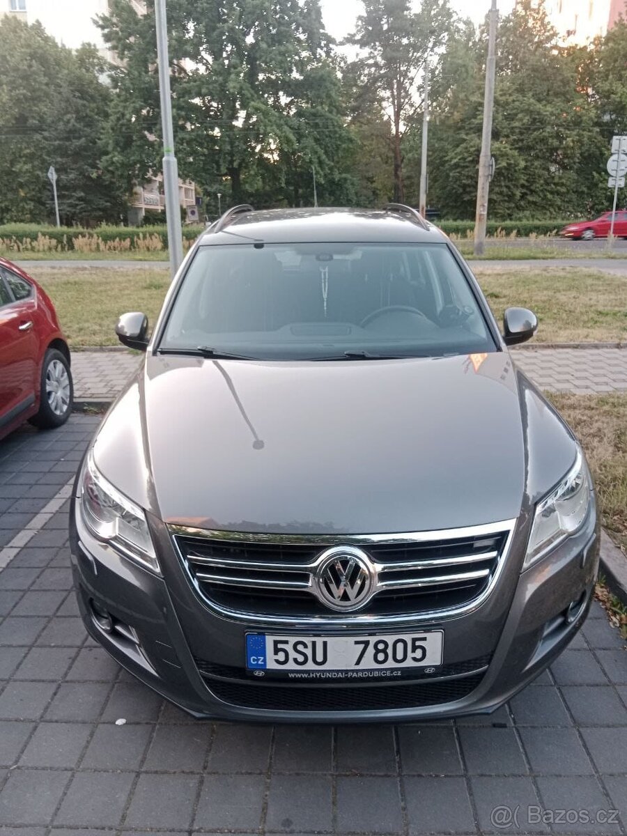 Volkswagen Tiguan 2.0