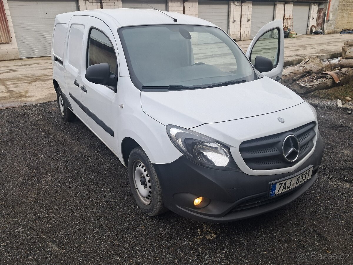 Mercedes citan