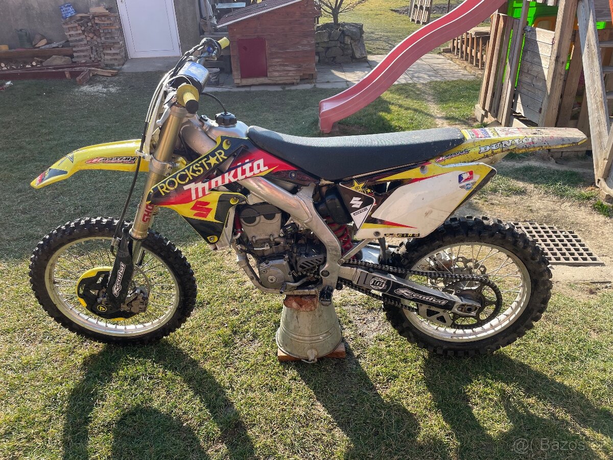 Suzuki rmz 450