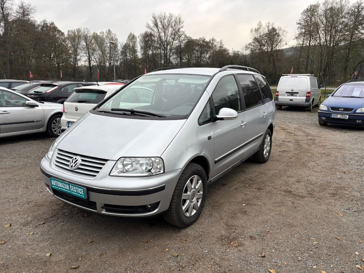 Volkswagen Sharan 2.8i VR6