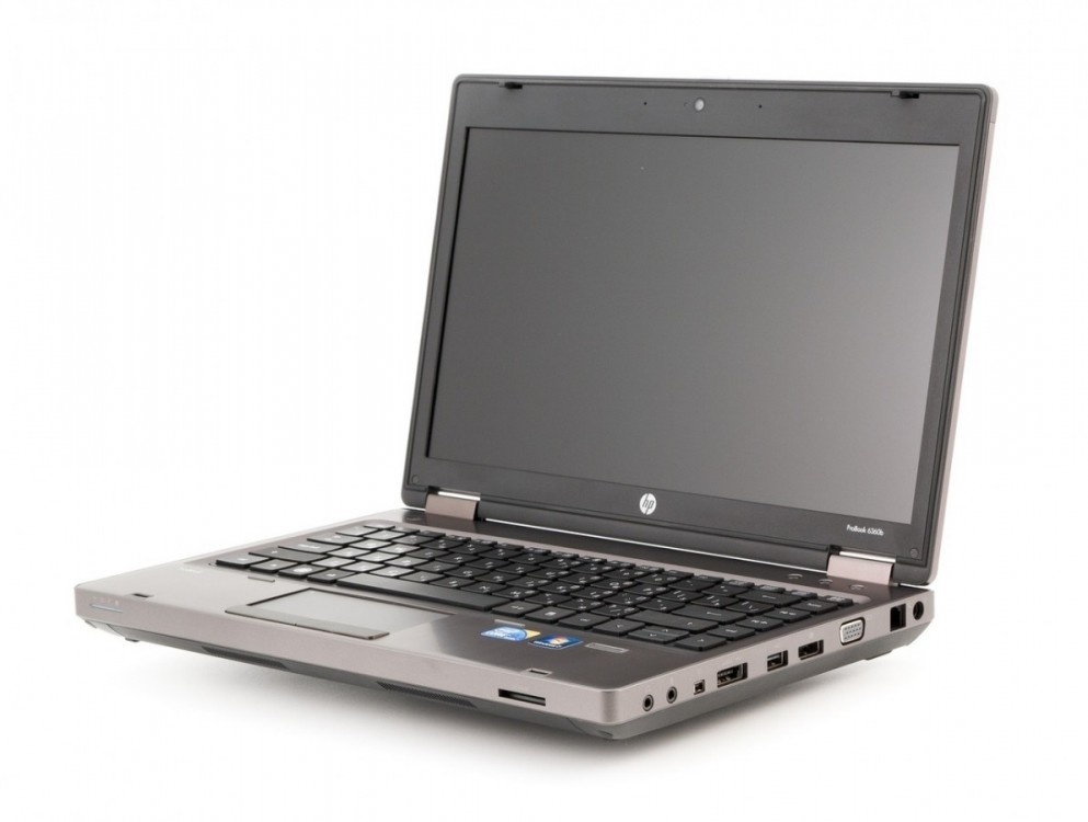 HP ProBook 6360b, i5, 13", 4 RAM, 120 GB SSD, záruka