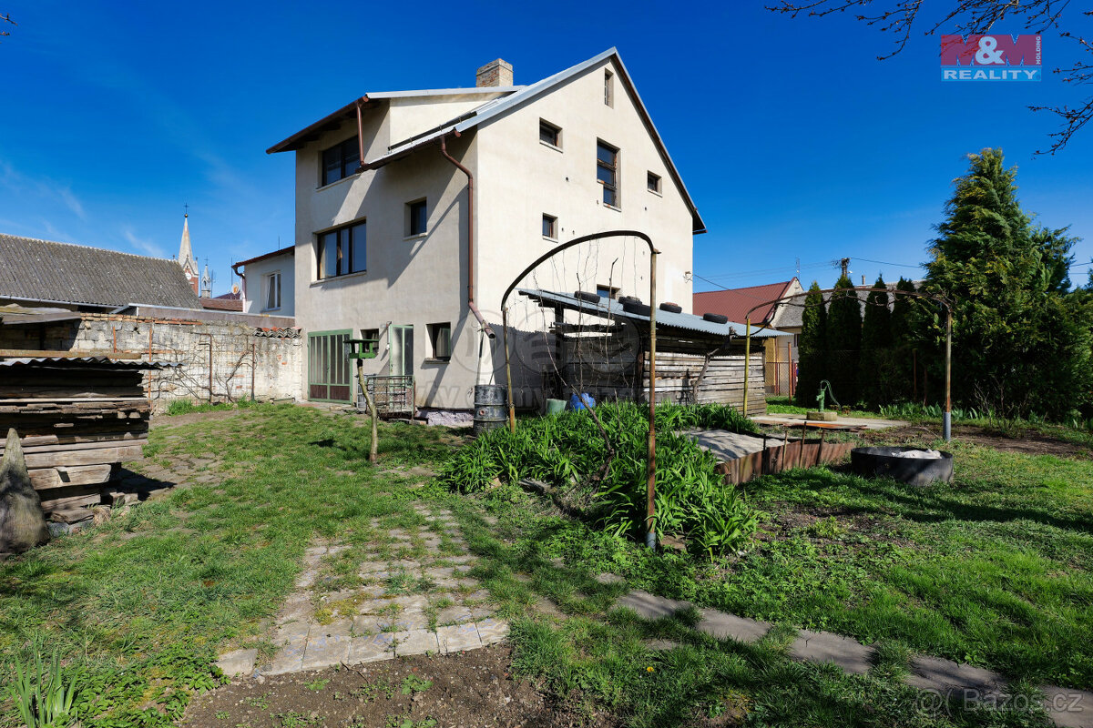Prodej rodinného domu, 126 m², Polkovice