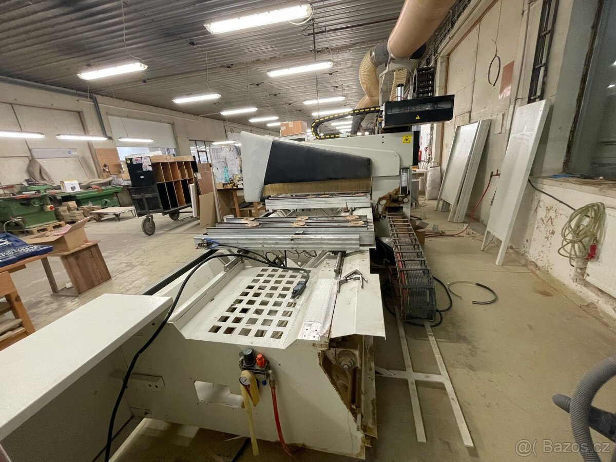 CNC SCM TECH Z30