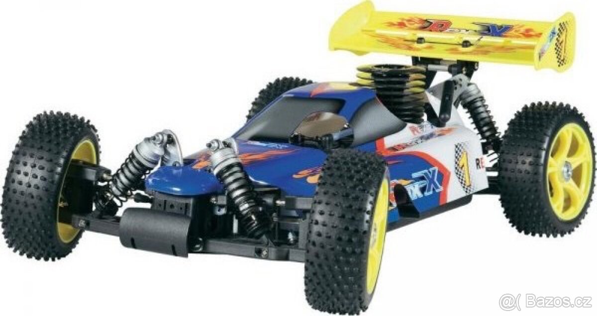 Rc auto buggy nitro