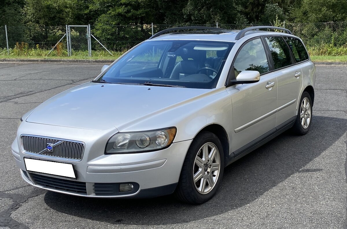 Volvo V50 2.0 D, r.v. 2005