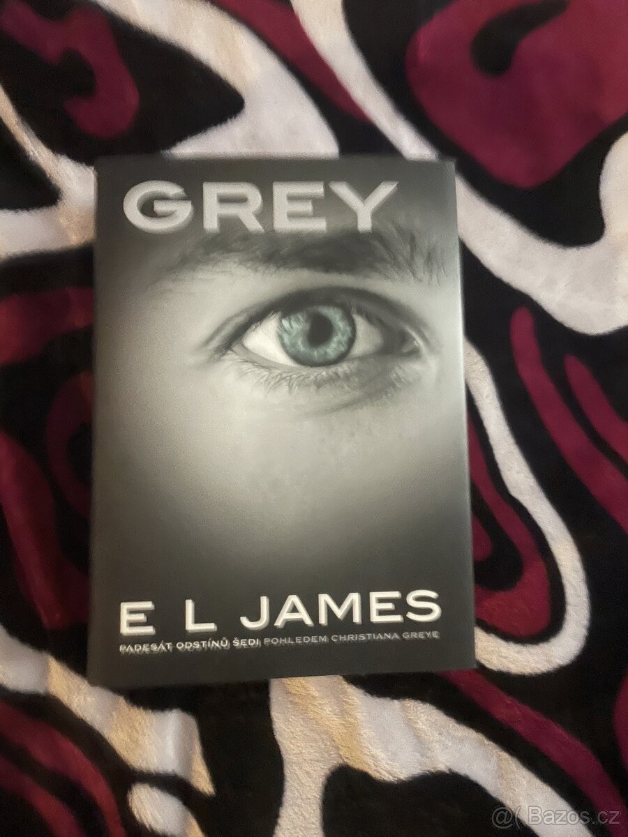 E.L. James Grey