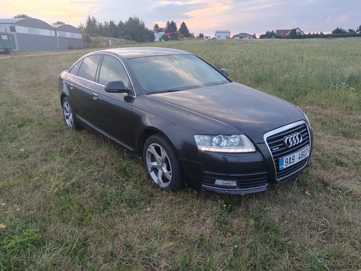 A6 3.0 TDI 150.000km  Full