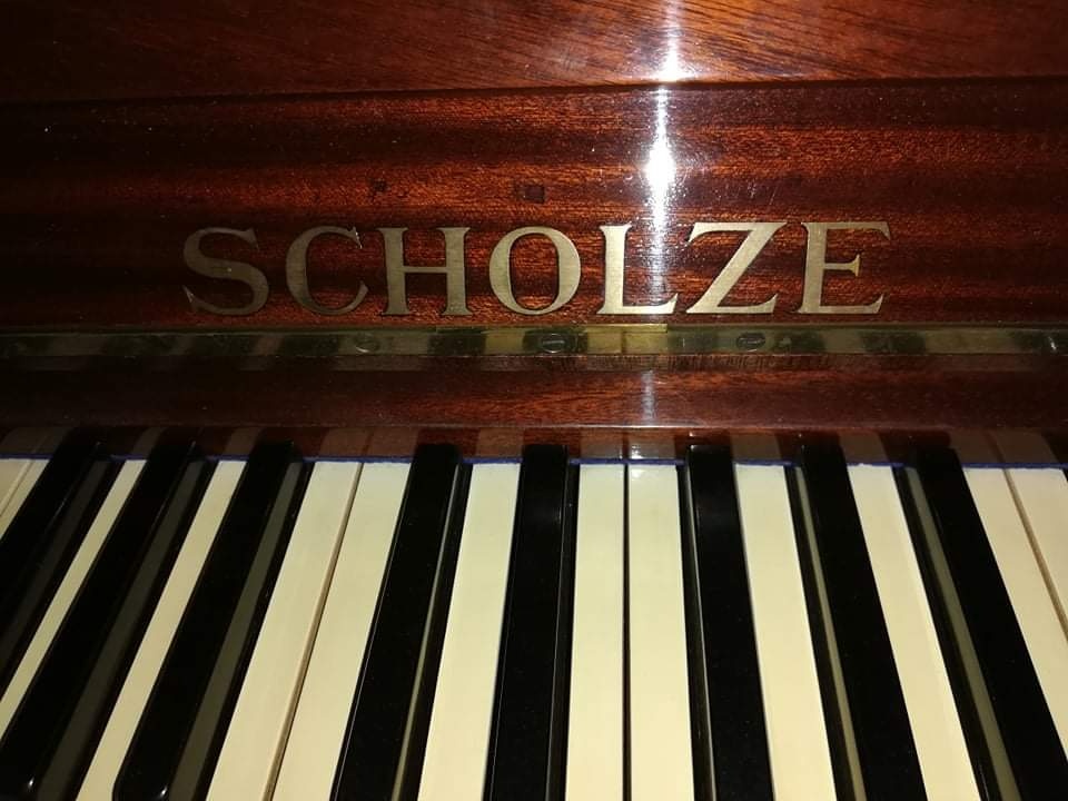 Pianino Scholze