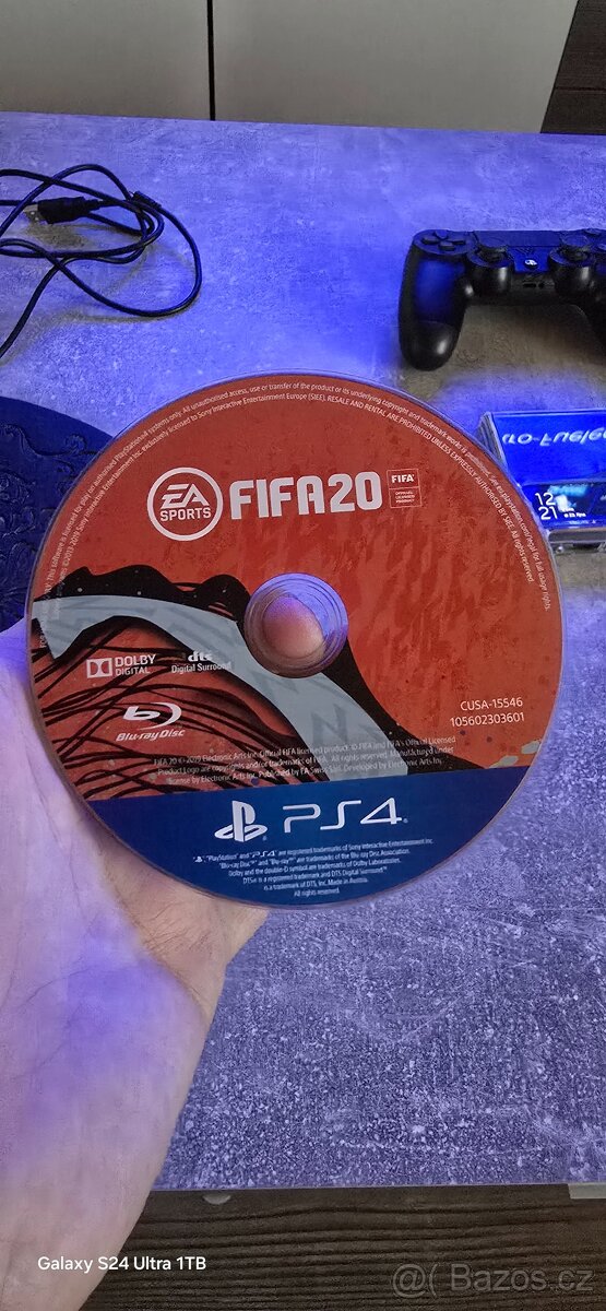 Fifa 20 Playstation 4