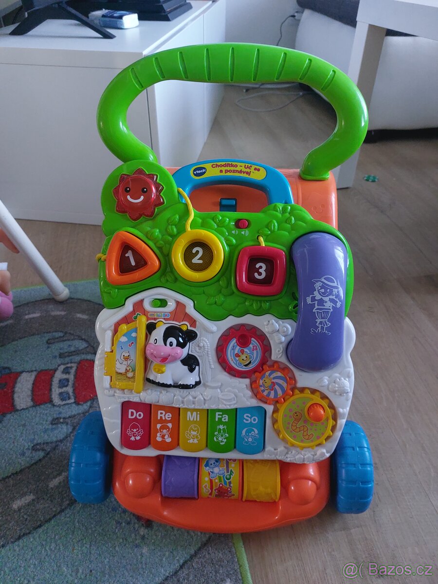 Chodítko VTech